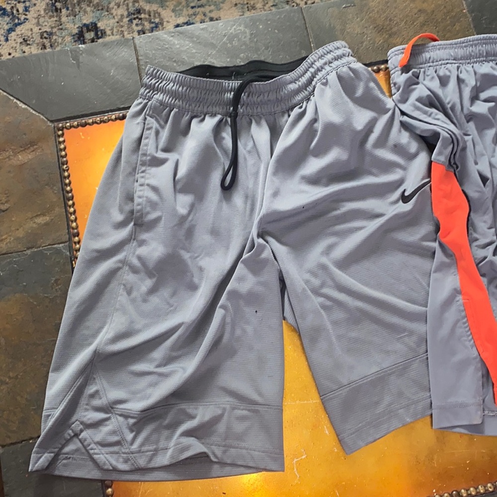 Bundle of Athletic Gear Basketball Shorts, jogging pants, jerseys, sweat pants